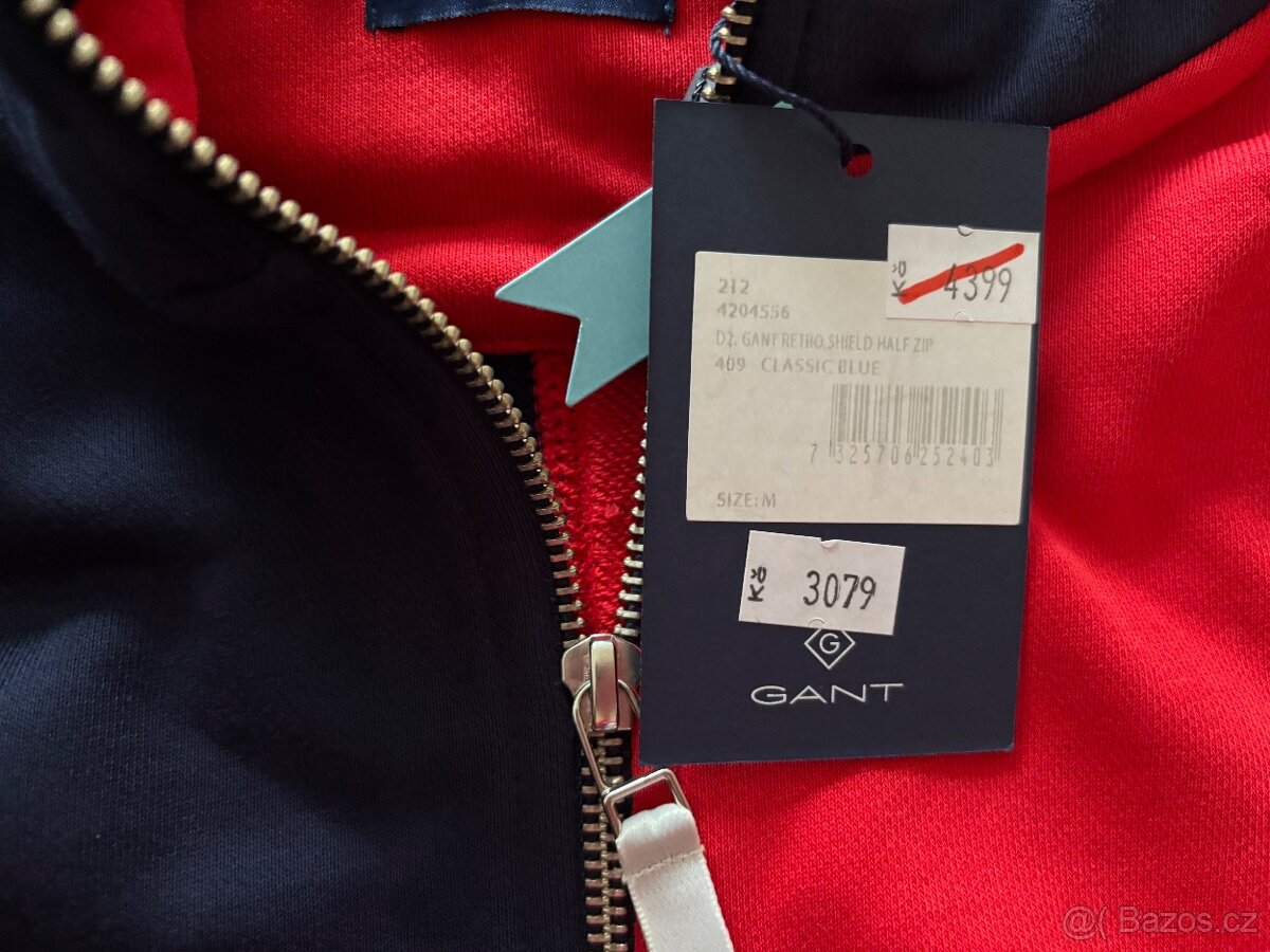Mikina GANT vel. M - 5