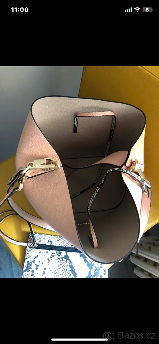 LUXUSNÍ KABELKA Calvin Klein - 5