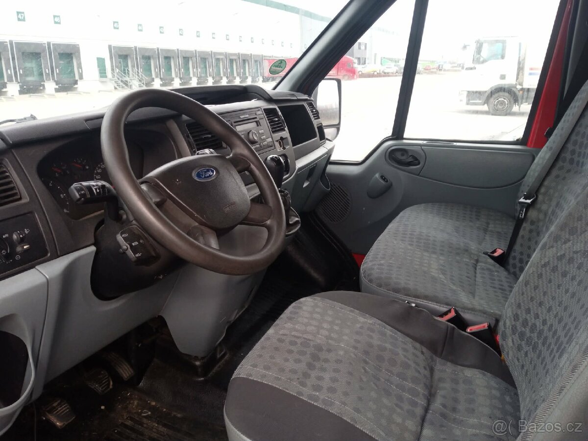 Ford Transit 2,2 TDCI 96 kW - 5