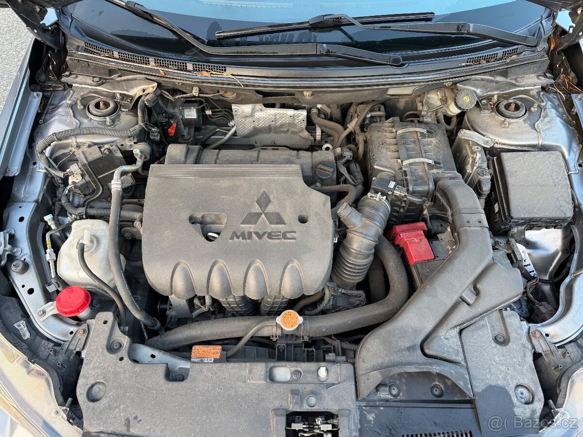 Mitsubishi Lancer 1.8 MIVEC, 2012 - 5