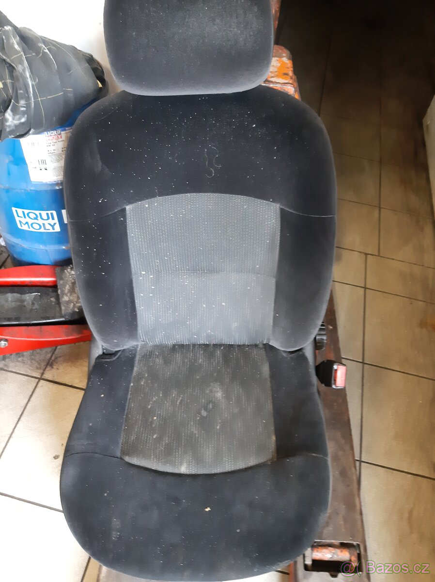 Renault Thalie 1,2i/16V - 5