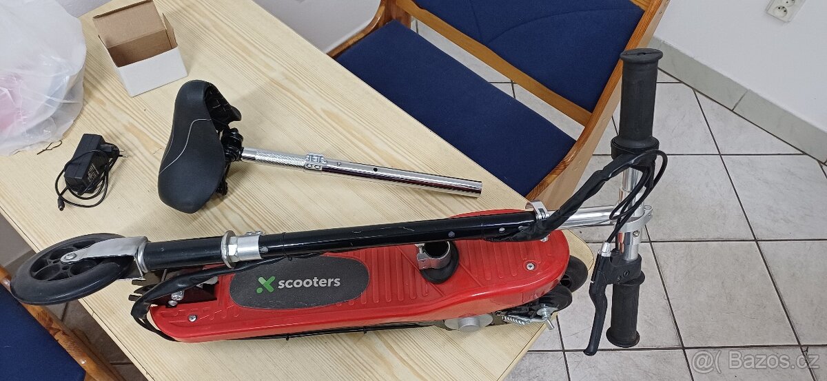 Elektrokolobežka - 5