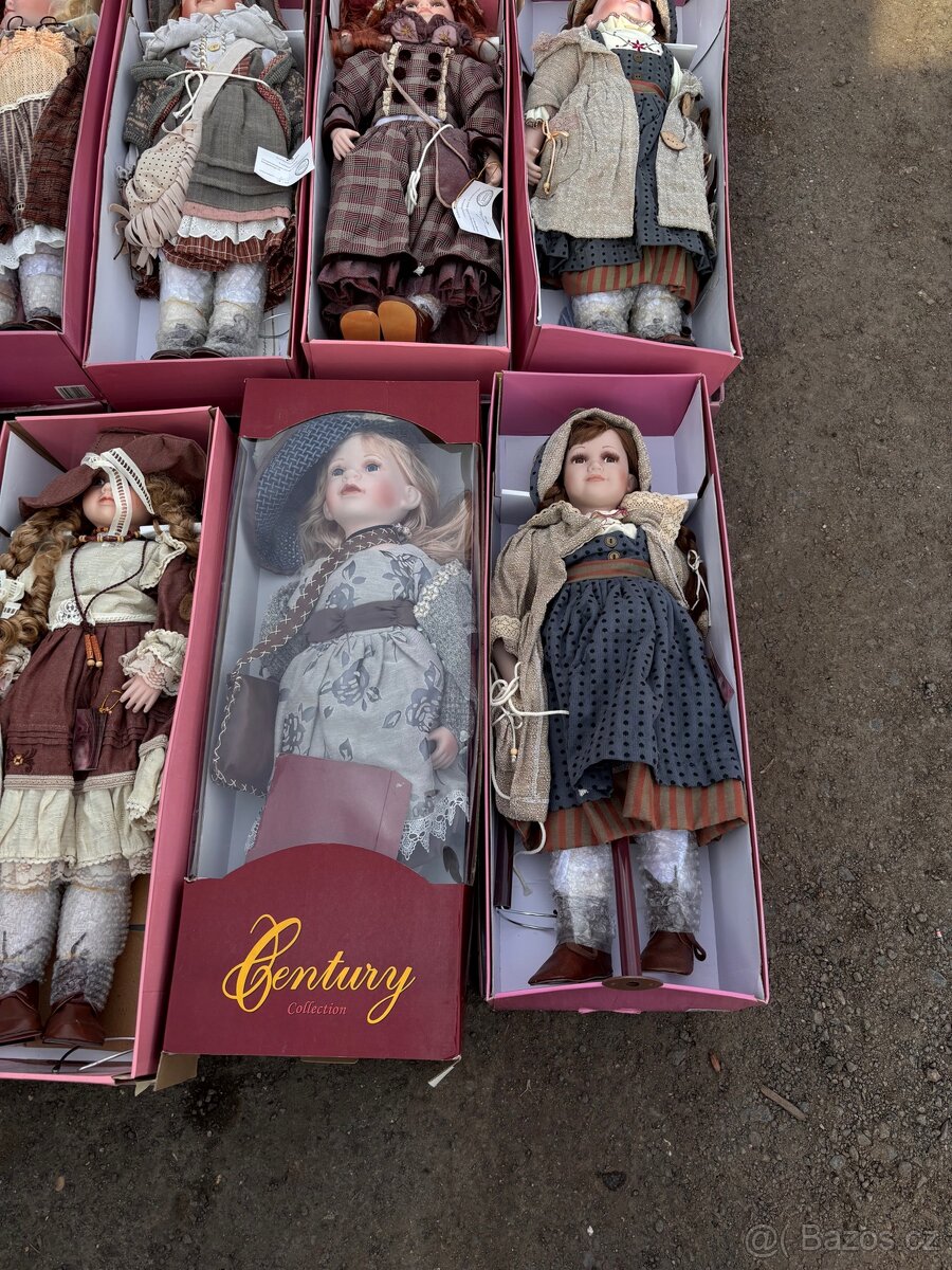 Sběratelské panenky - 5
