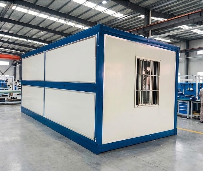 Kontejnery rychle ke složení - 5