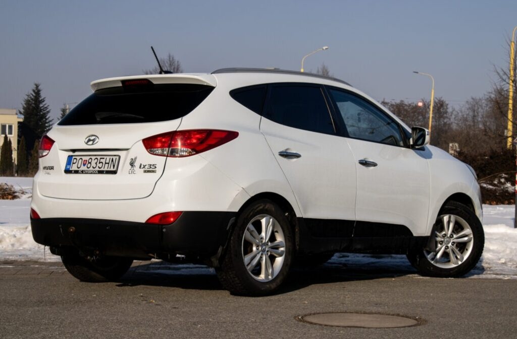 Hyundai ix35 1.7 CRDi Style - 5
