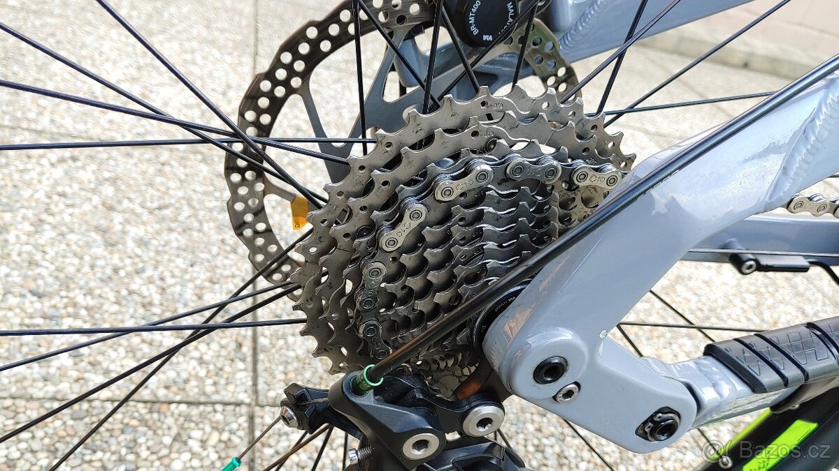 Elektrokolo Haibike Sduro 4.0 - 5