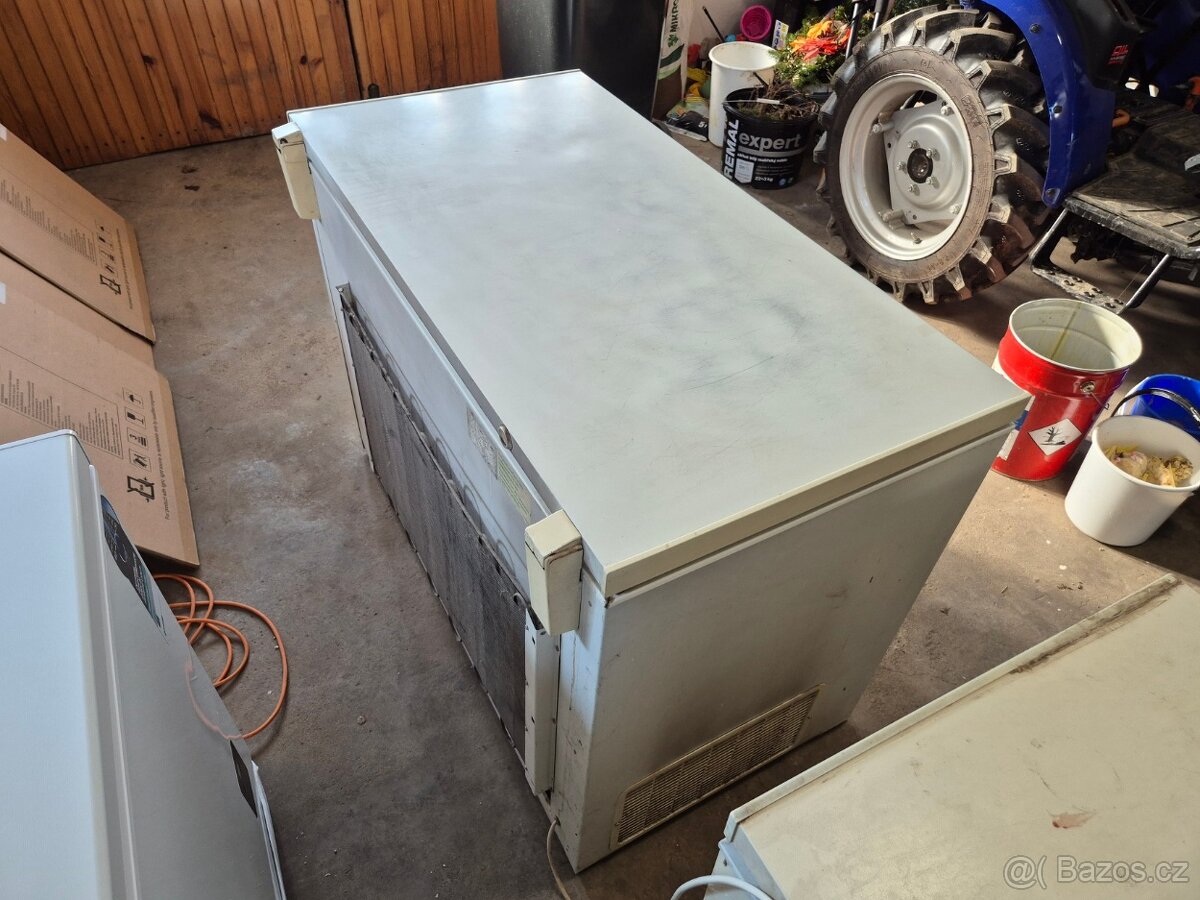 Pultový mrazák - 5