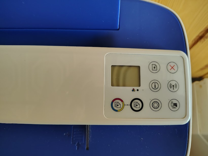 Tiskárna inkoustová HP - 5