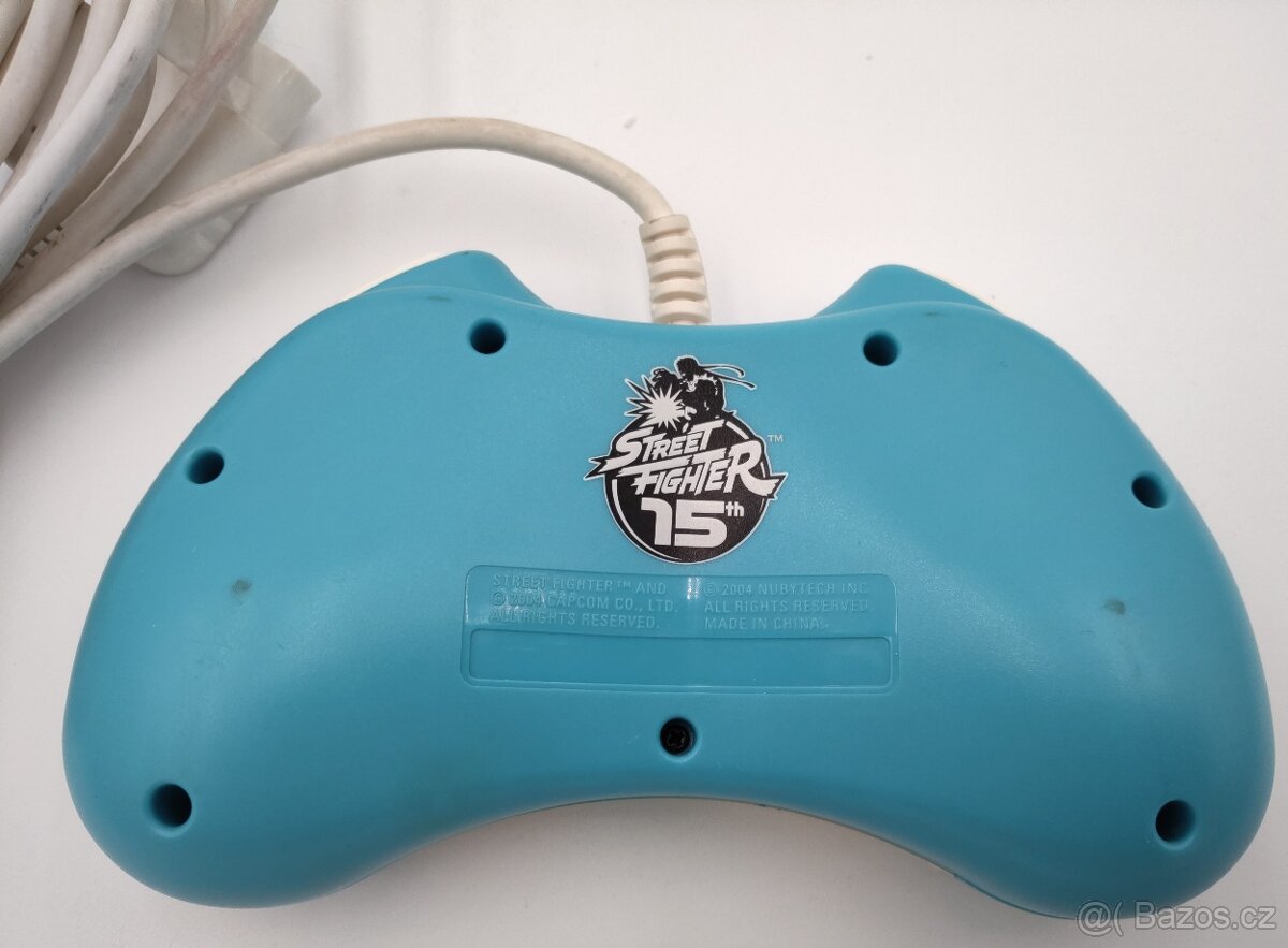 Joystick Gamepad pro Sony PlayStation 2, CAPCON - 5