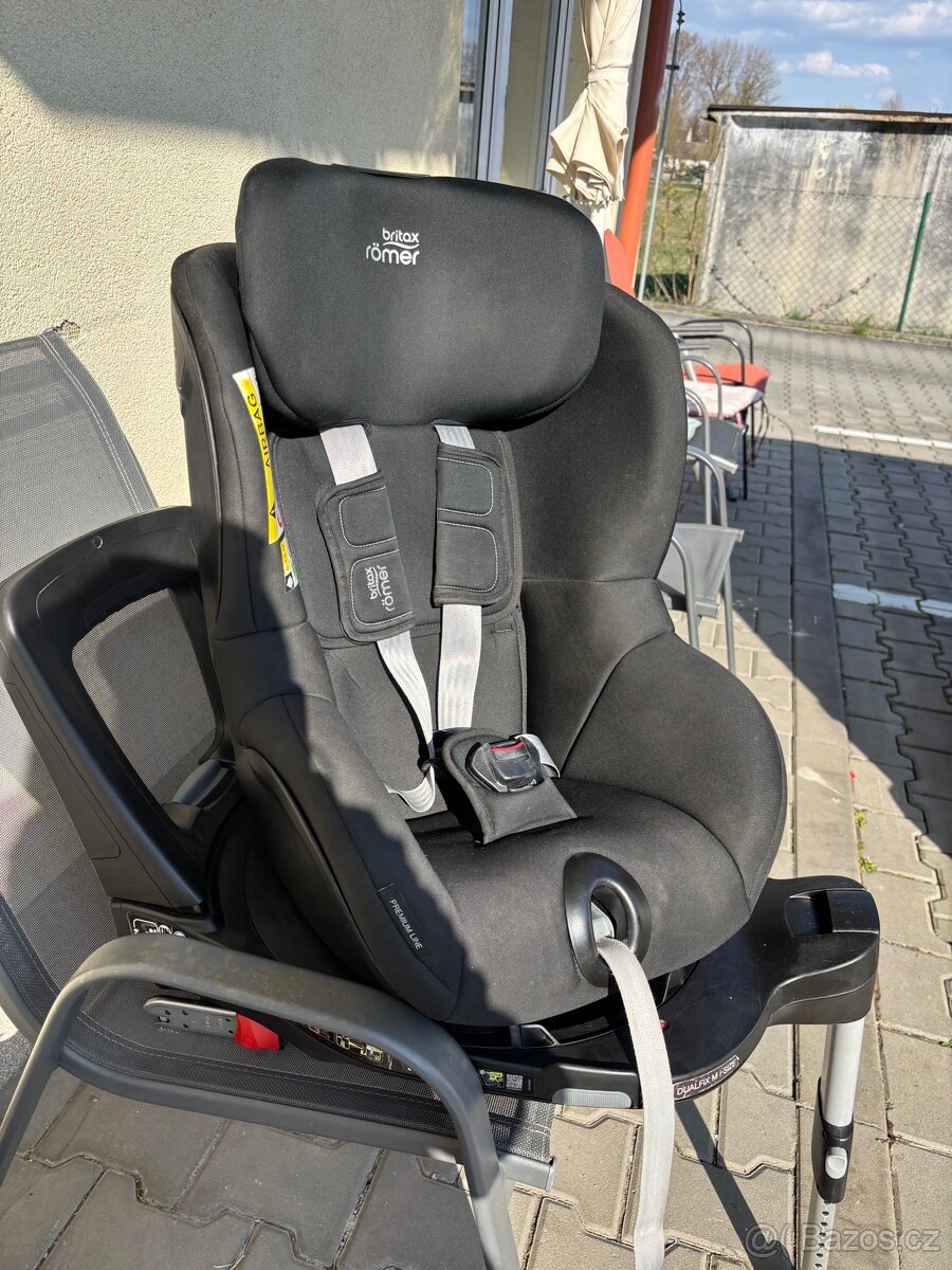 Autosedačka Britax römer Dualfix M-i size - 5