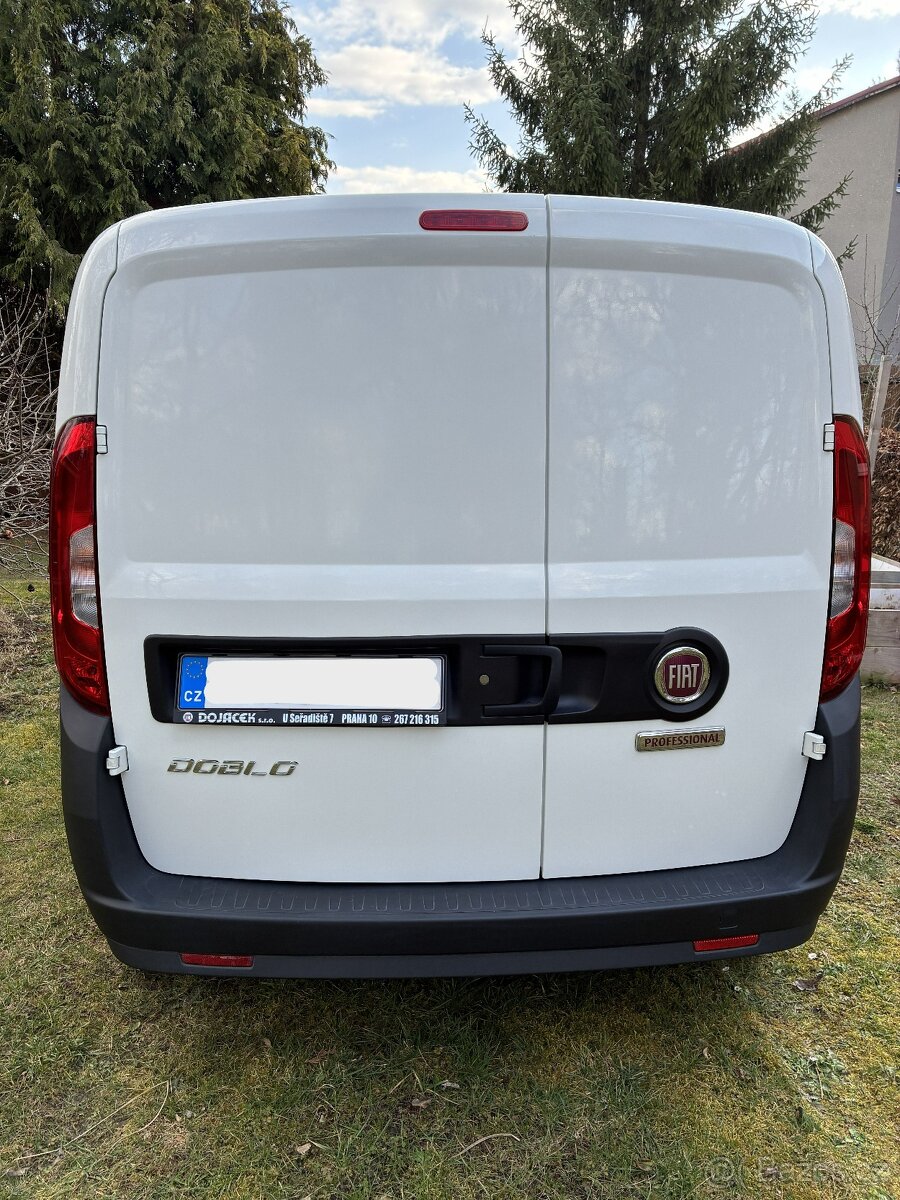 Fiat Doblo Cargo 1.3 MTJ - 5