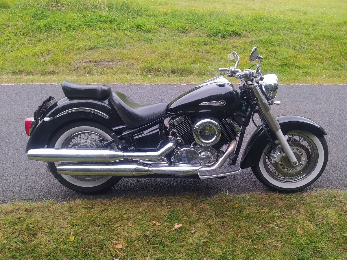 YAMAHA XVS 1100 DRAGSTAR CLASSIC - 5