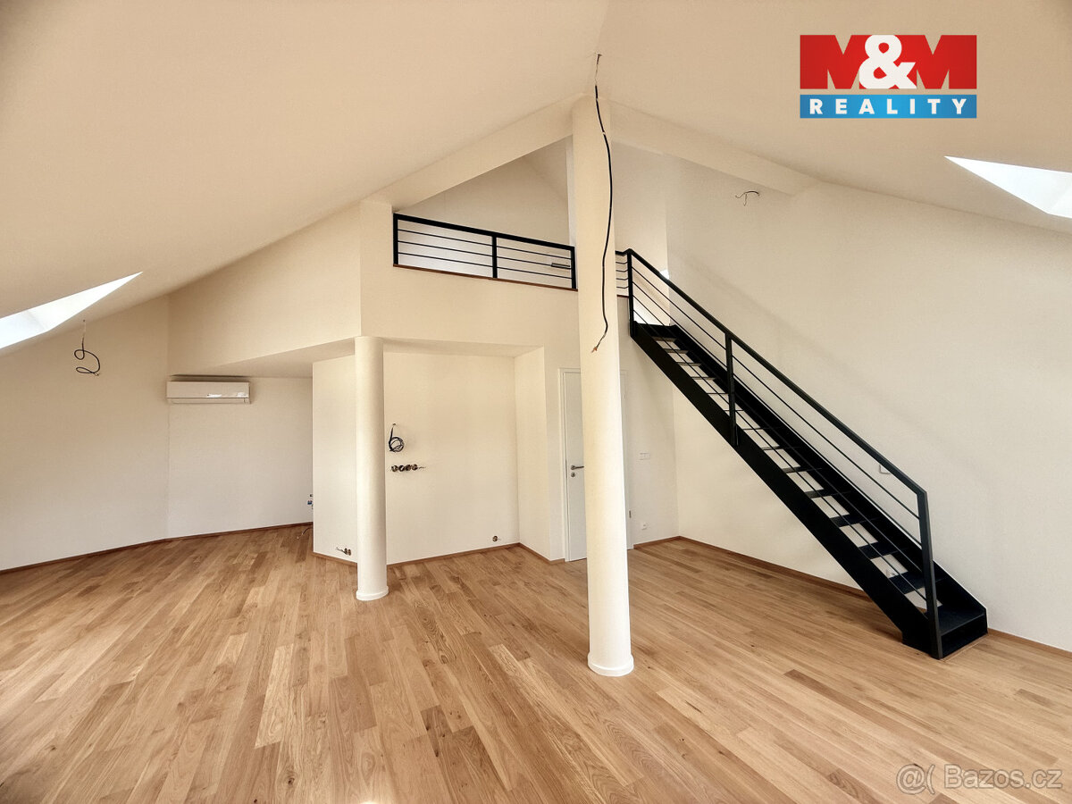 Prodej byt 2+kk, 96 m2, Střížkov - 5