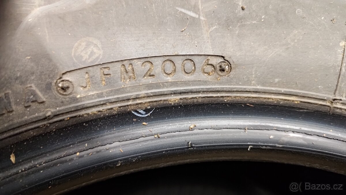Letní pneu 225/70 R16 102H - 5