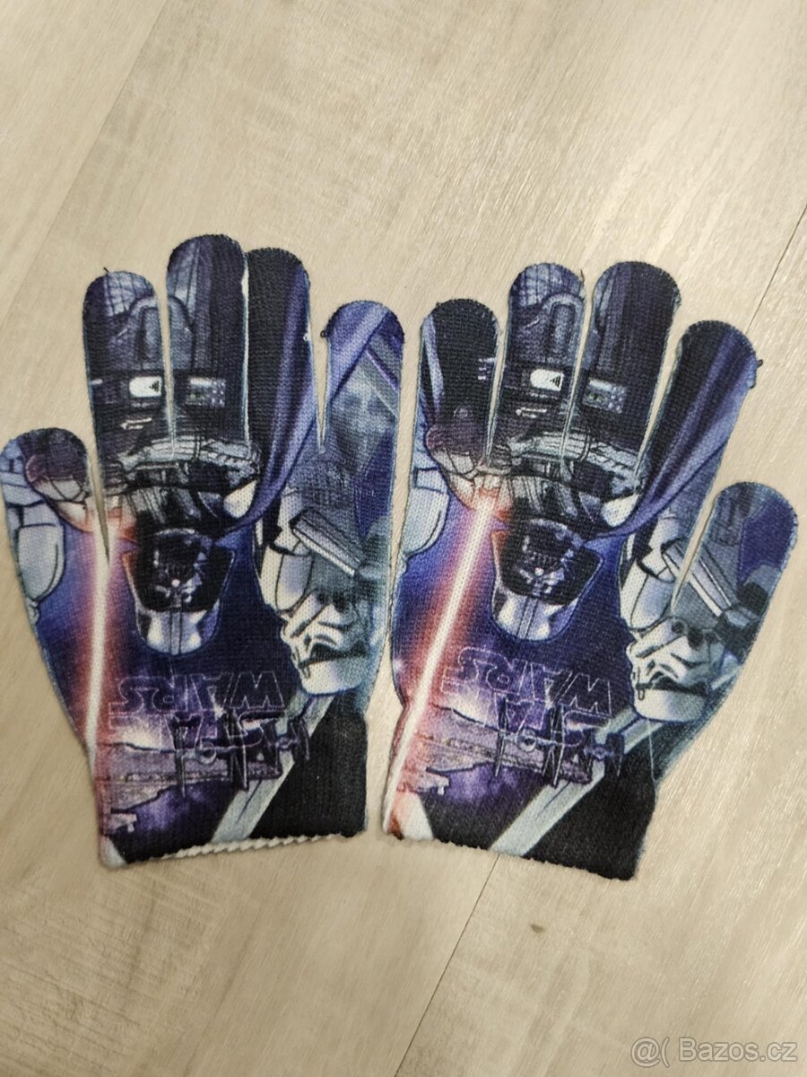 Star Wars set oblečení pro dítě 2-5 let - 5