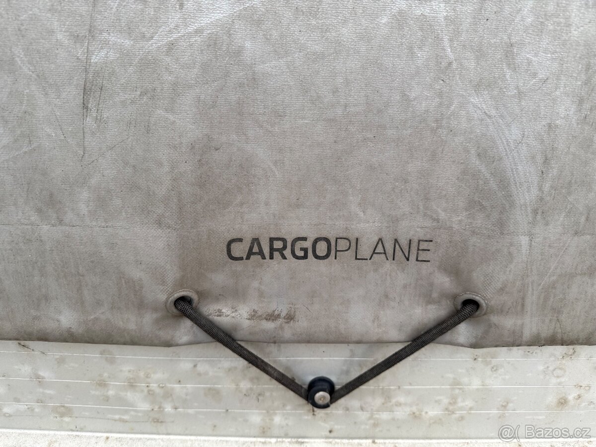 Nástavba Iveco Daily - valník s plachtou - 5