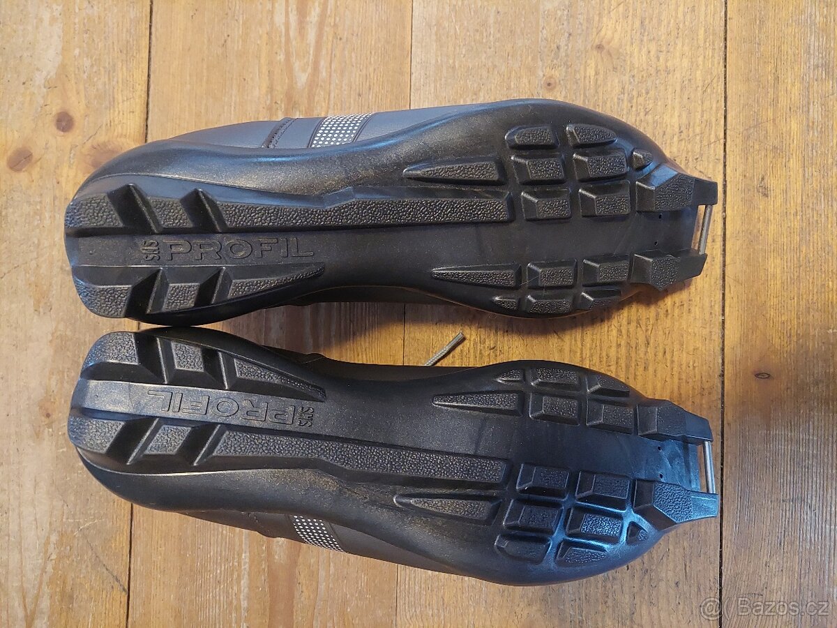 Nové běžkařské boty Botas Axtel 34 - 5