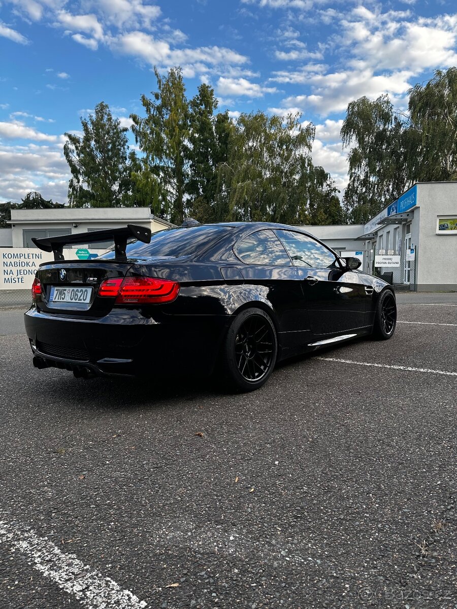 BMW E92 M3 - 5