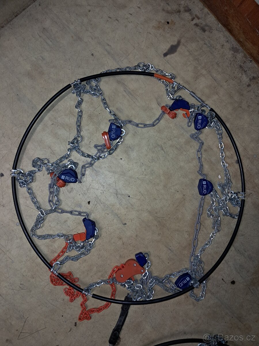 Sněhové řetěžy - 5