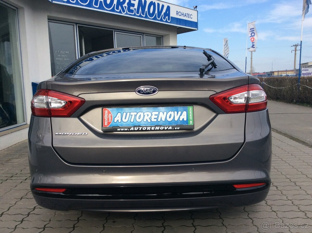 FORD MONDEO - 5