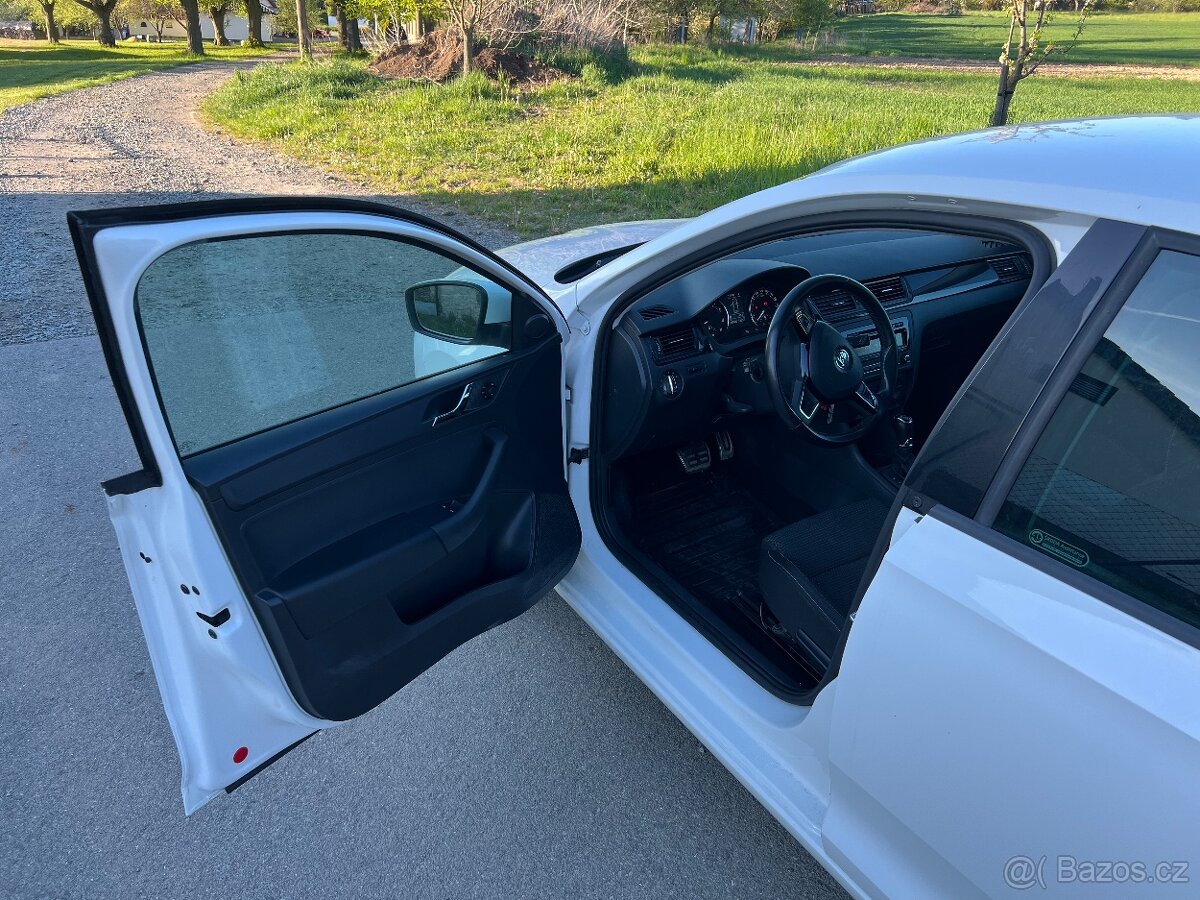 Škoda Rapid 1,4 Tsi - 5
