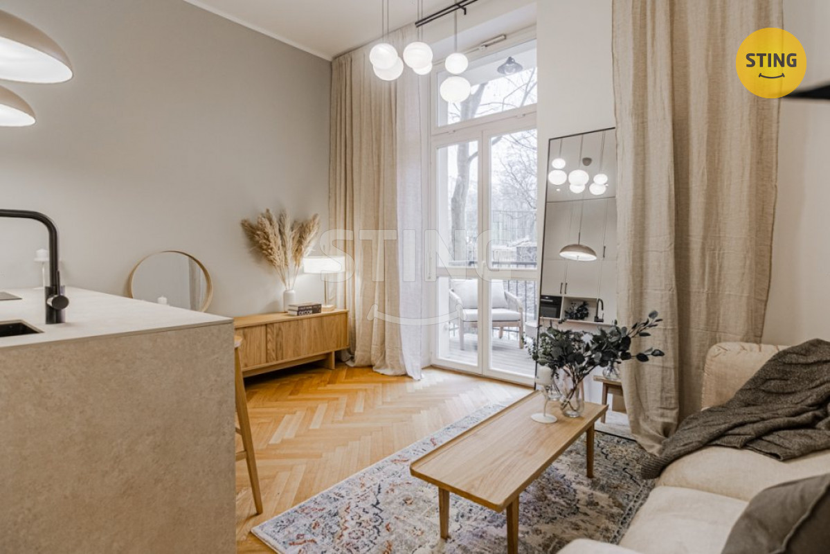 Prodej bytu 2+kk s balkonem po kompletní rekonstrukc, 134473 - View 5