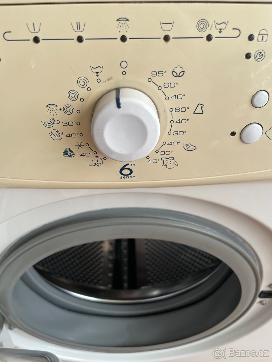 Whirlpool pracka - 5