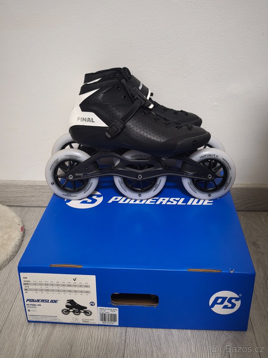 POWERSLIDE Final 125 (vel.45) - 5