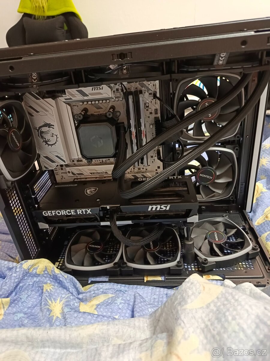💻 Herní PC sestava – Ryzen 9 + RTX 5070 Ti – Nové 💪 - 5