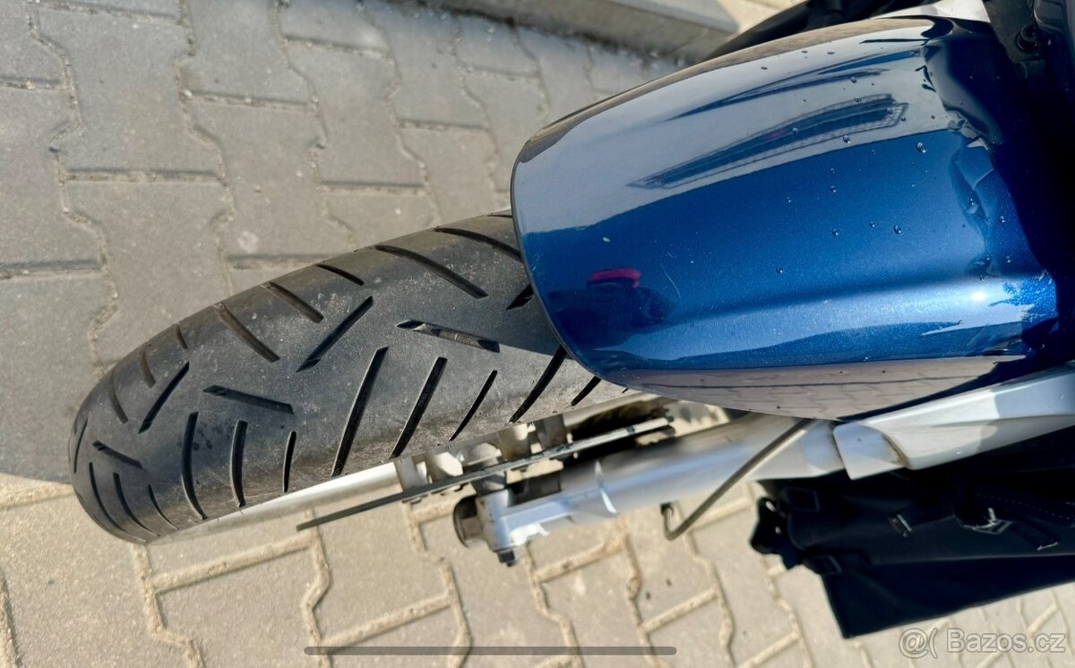 2013 Piaggio Beverly 125 - 5