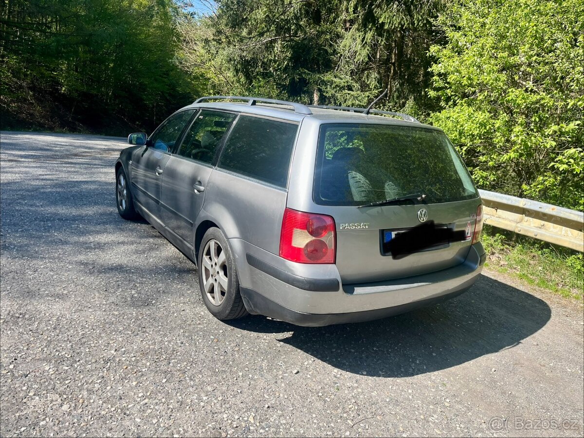 Passat variant 1.9 tdi - 5