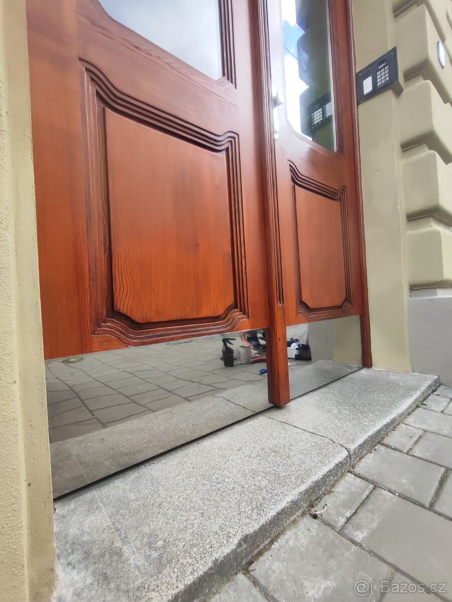 Hledáme brigádníka na renovaci dřeva - 5