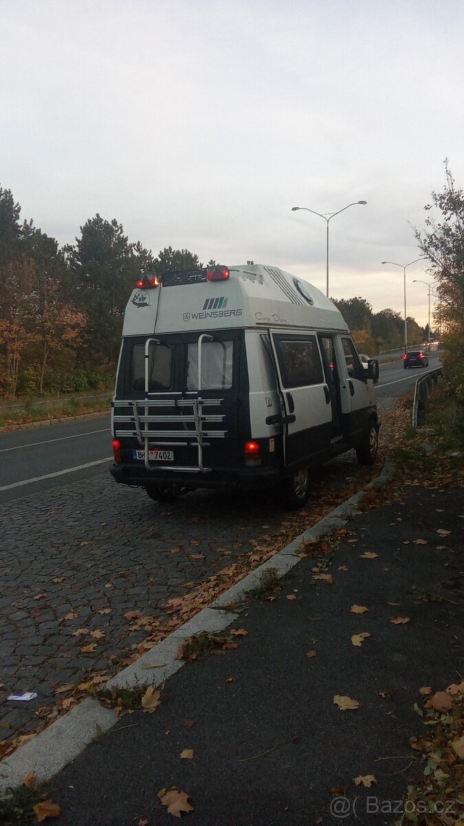 Fiat Ducato obytný - 5