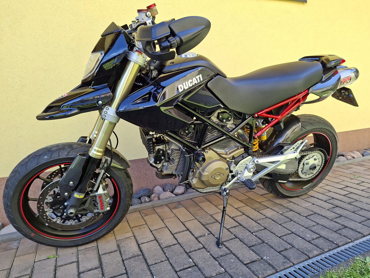 Docati Hypermotard 1100S - 5