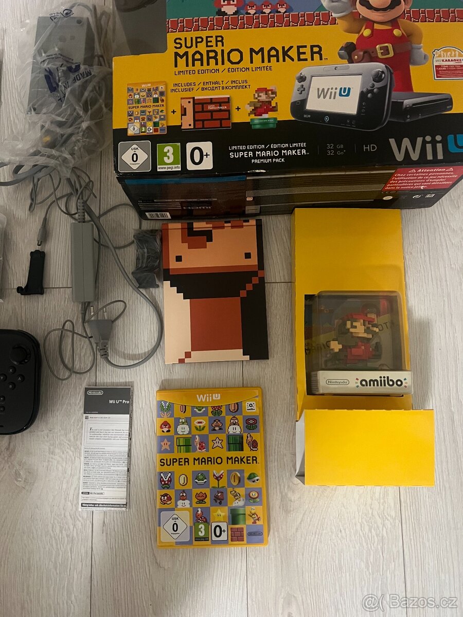 Nintendo Wii super Mario maker edition - 5