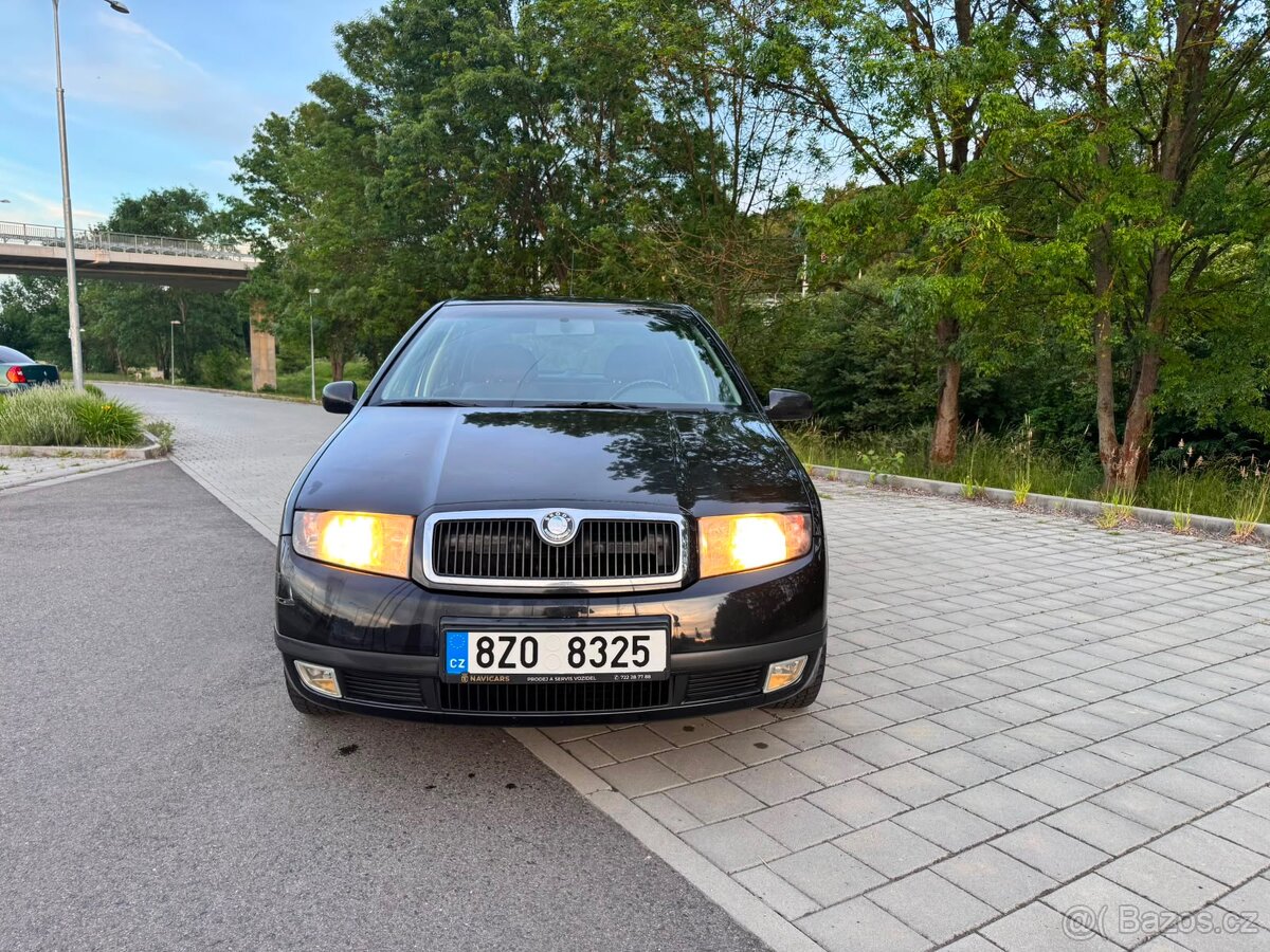 Škoda Fabia 1.2 HTP - 5