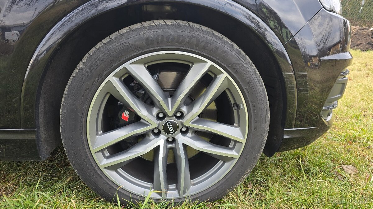 AUDI SQ7 2017 4.0TDI V8 320kW - 5