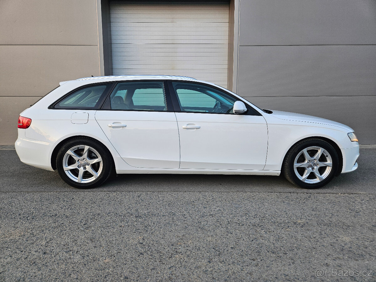 Audi A4 b8 avant 2.0 TDi 105 kW - 5