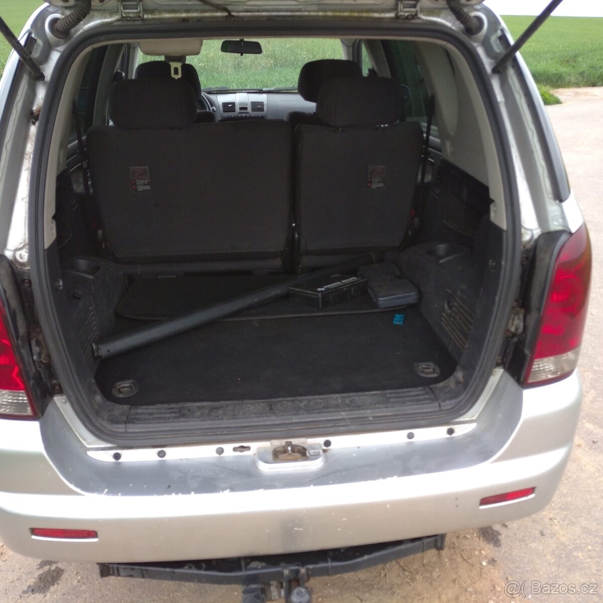 SsangYong Rexton 2.7TD Nova Stk - 5