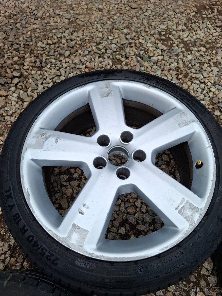 Alu r18 5x112 Audi - 5