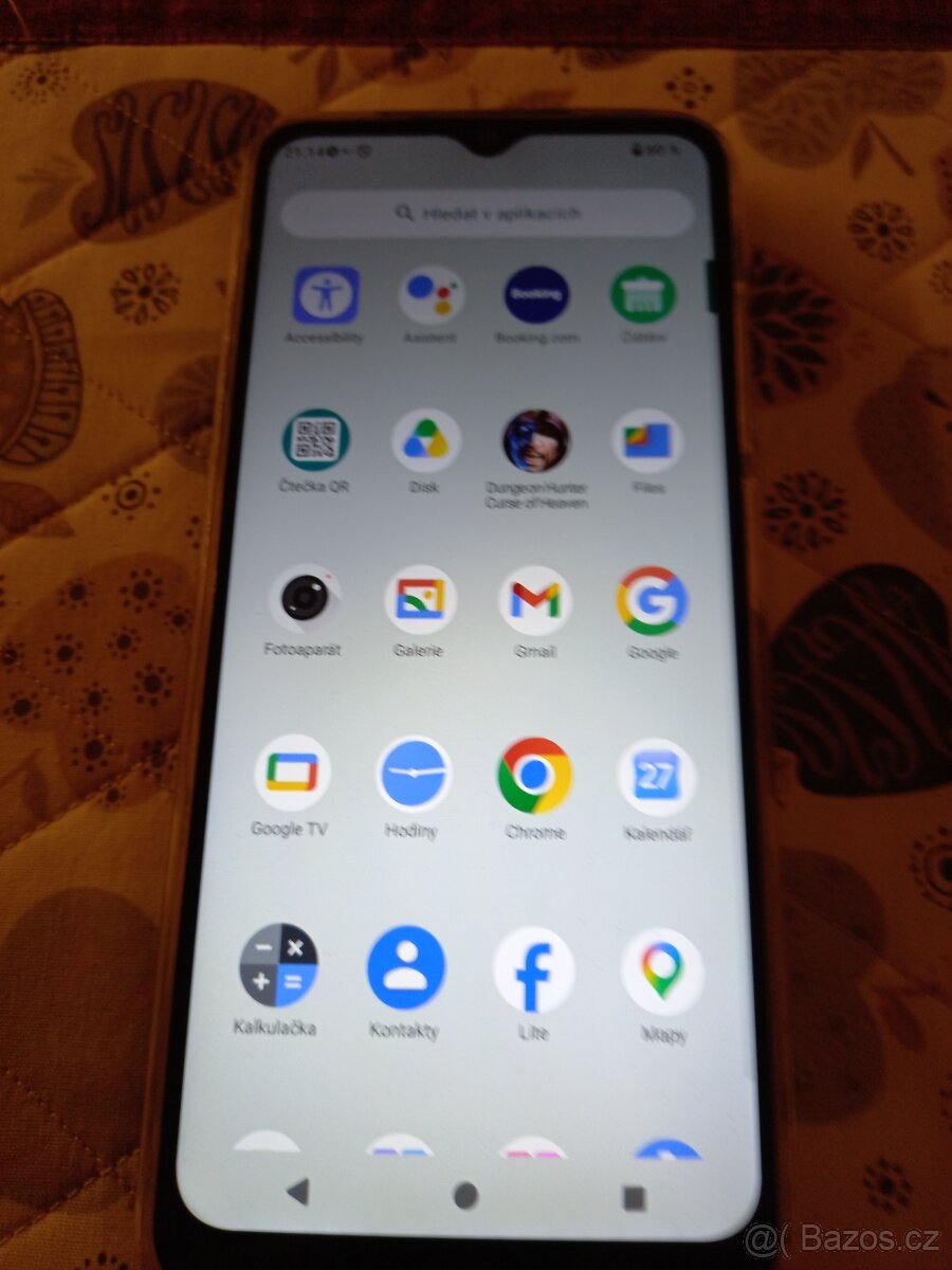 ZTE Blade A35e - 5