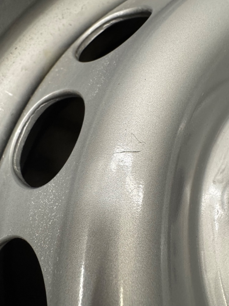 Zatěžová kola 225/75 R16 O - 5