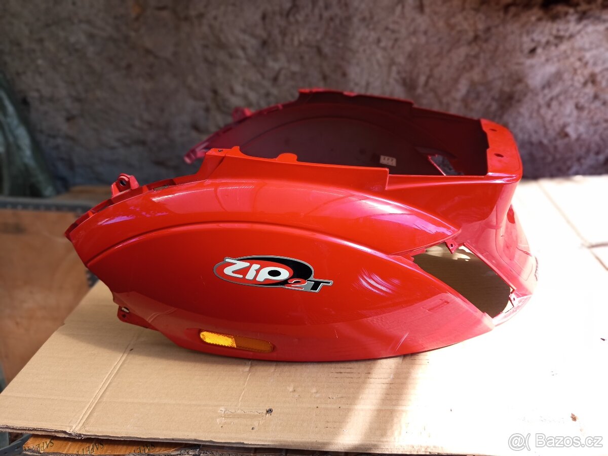 Piaggio Zip 50 - 5