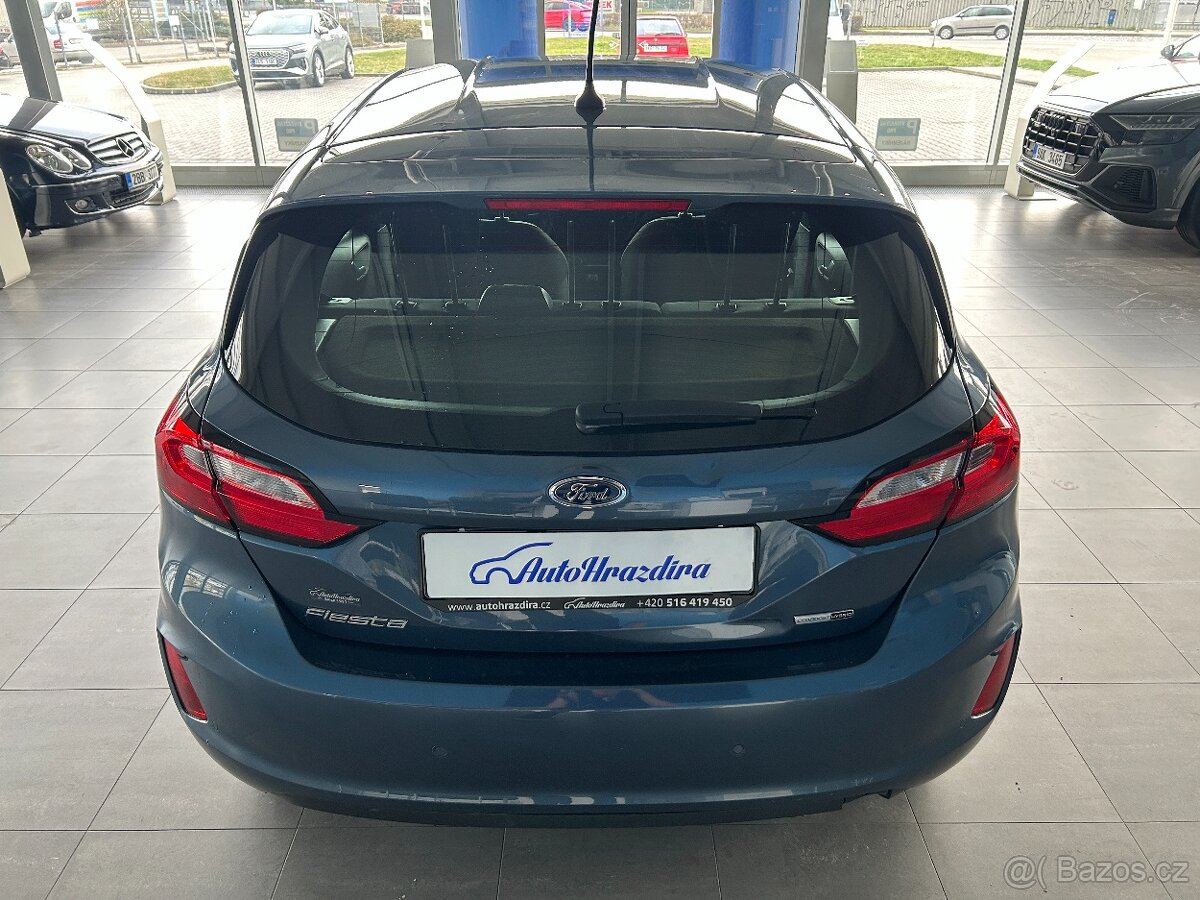 Ford Fiesta 1.0 EcoBoost,TITANIUM - 5