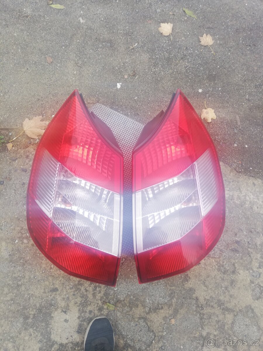 Renault SCENIC 2005 - 5
