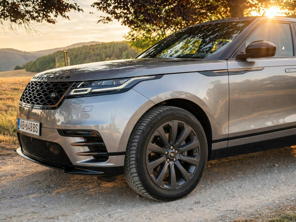 Range Rover Velar R-Dynamic - 5
