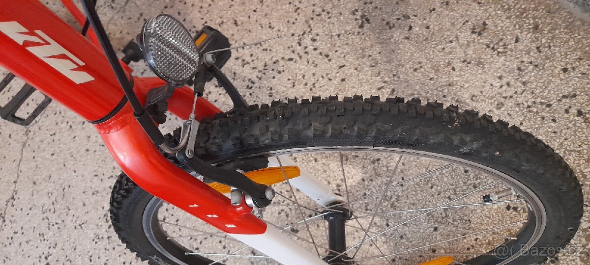 KTM wildcross 24 - 5