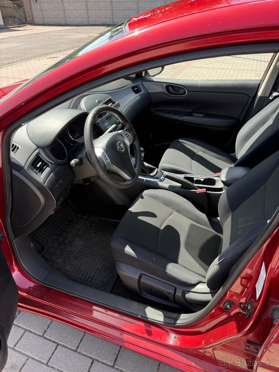 Nissan Pulsar 1.5 dCi 81kw, 2016 - 5