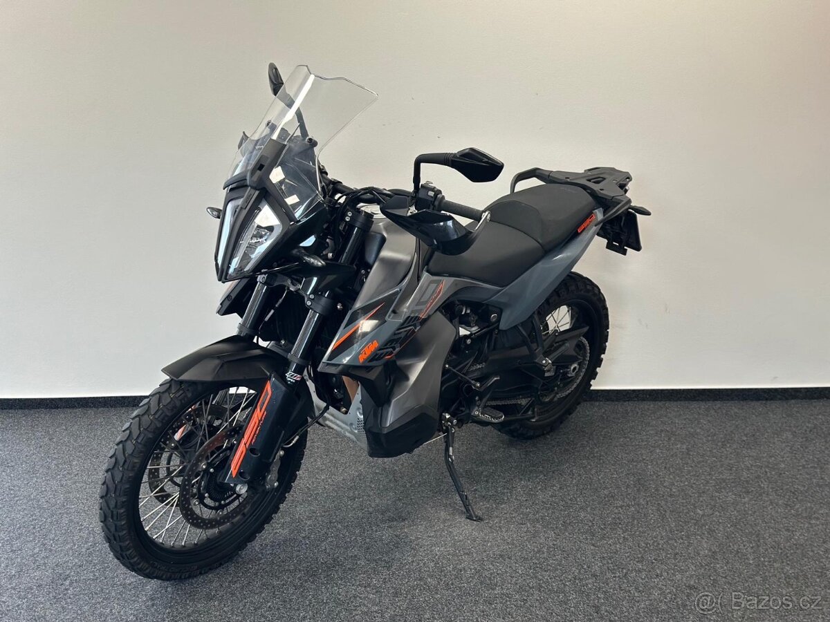 KTM 890 Adventure - 5