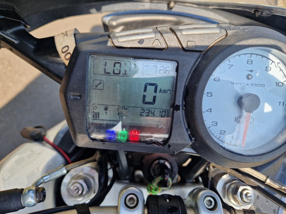 DUCATI Multistrada 1000DS 2006 - 5